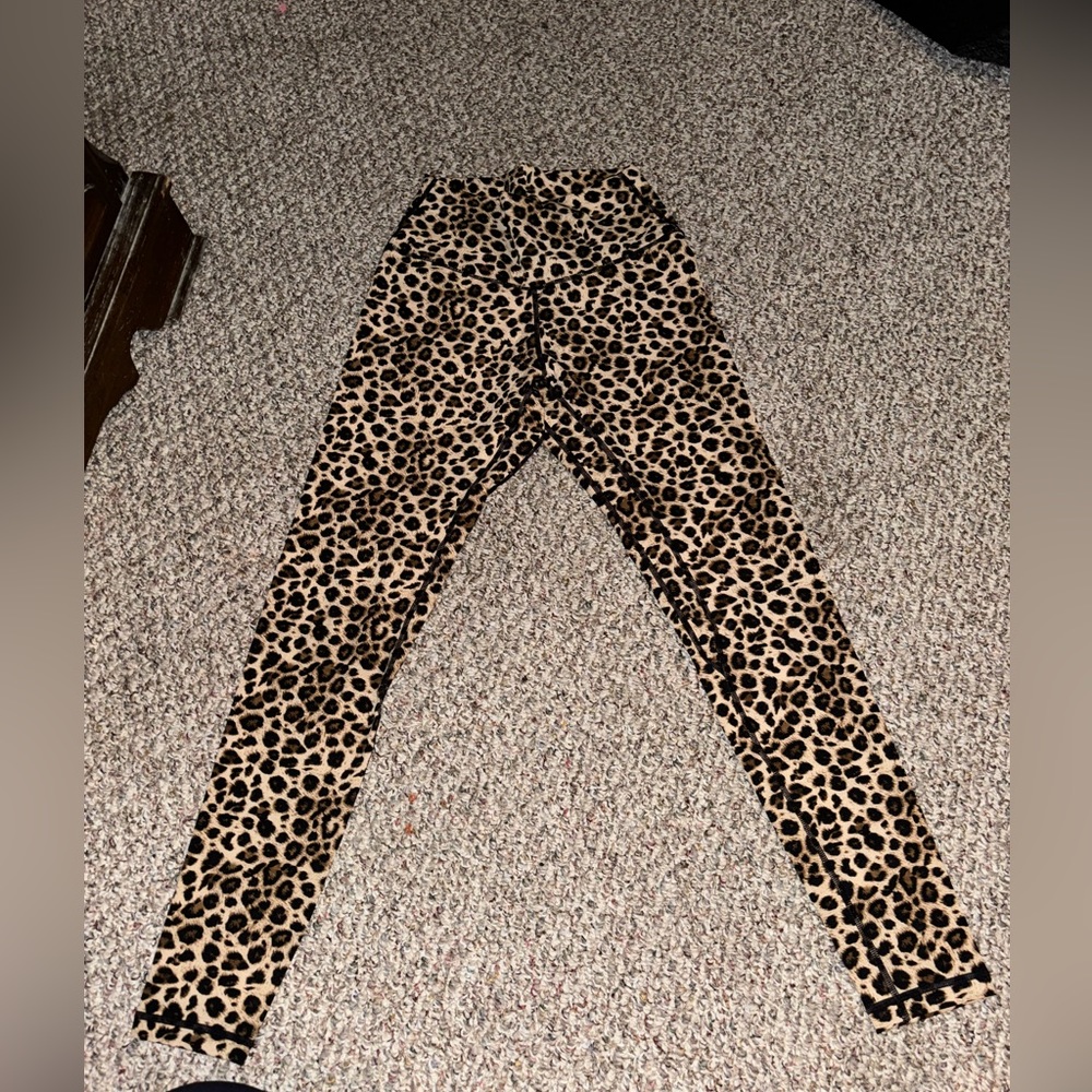 Leopard Leggings